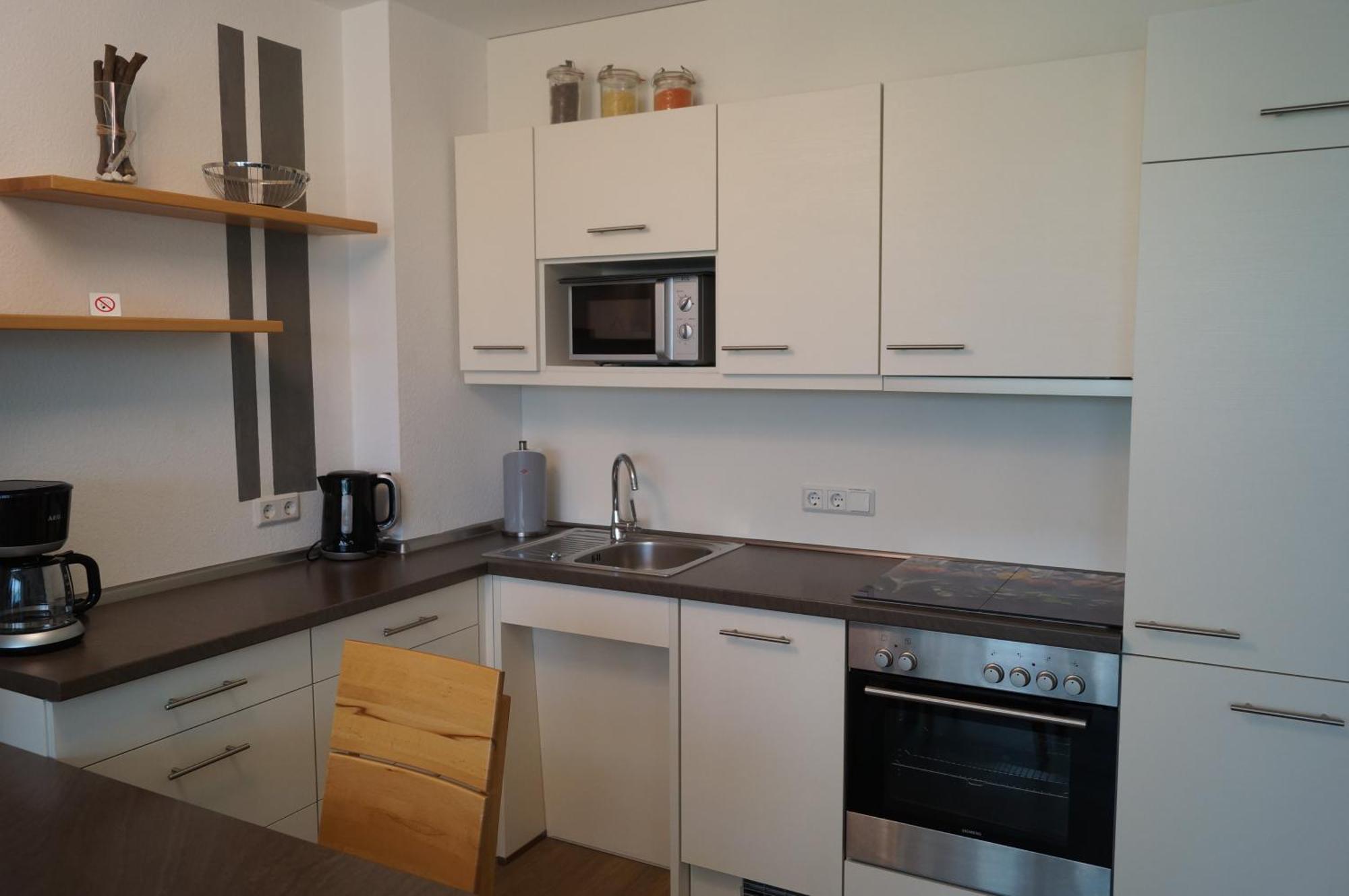 Ruge Bries 12 Apartment Cuxhaven